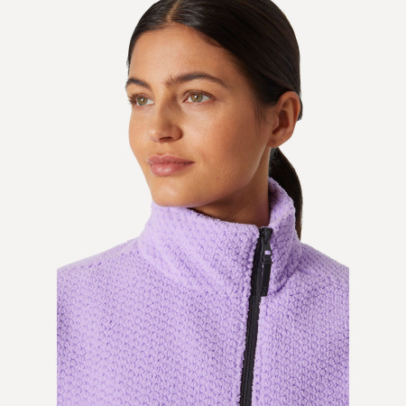 Кофта флис HH Wmn Lyra Fleece Jacket (; S; Heather)